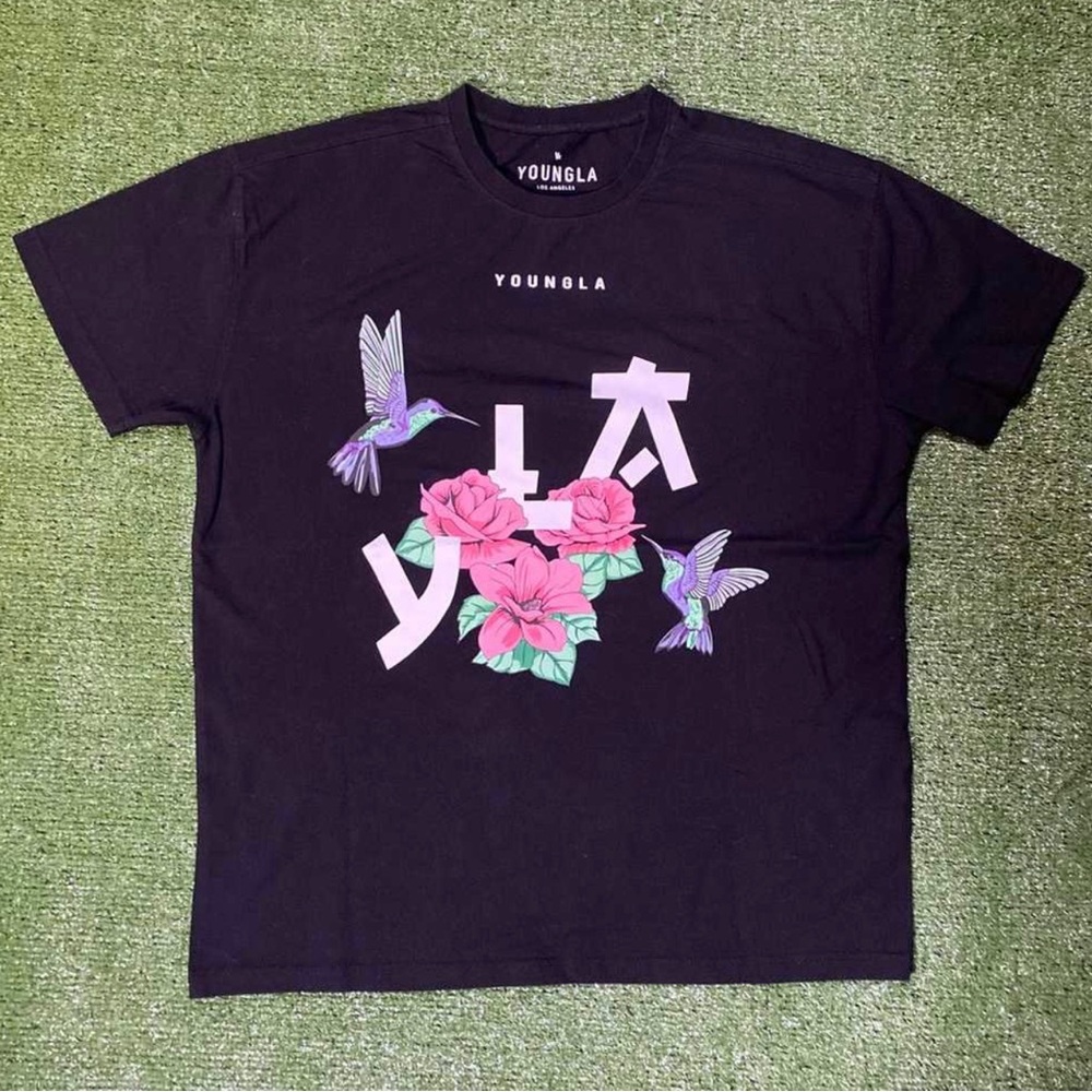 Youngla XXL - men’s - black - new